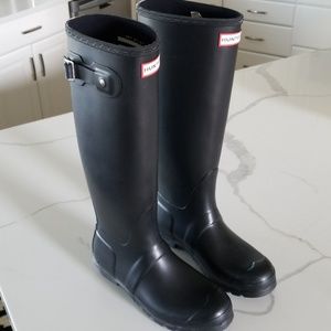Hunter boots